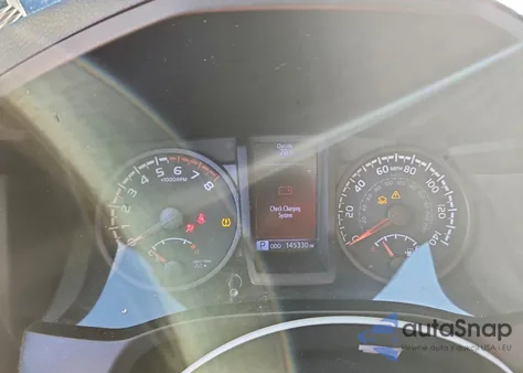 2020 Toyota Tacoma Double Cab из США, поврежденный, VIN 5TFAX5GN7LX184783